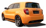 Scion xD Widebody by Five Axis 2007 года